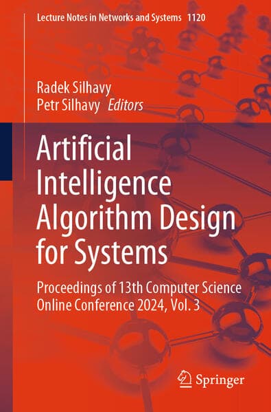 Artificial Intelligence Algorithm Design for Systems