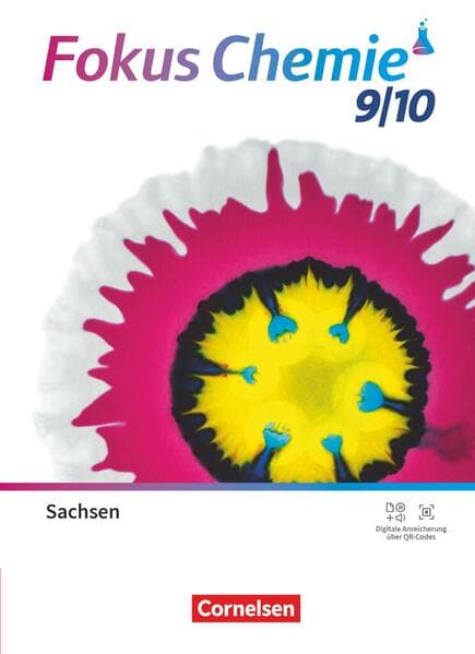 Fokus Chemie 9./10. Schuljahr - Gymnasium Sachsen - Neubearbeitung - Schulbuch