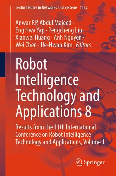 Robot Intelligence Technology and Applications 8
