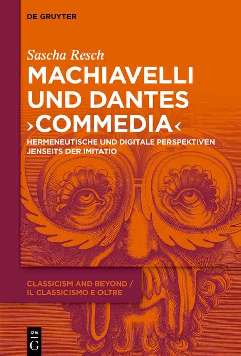 Machiavelli und Dantes "Commedia"