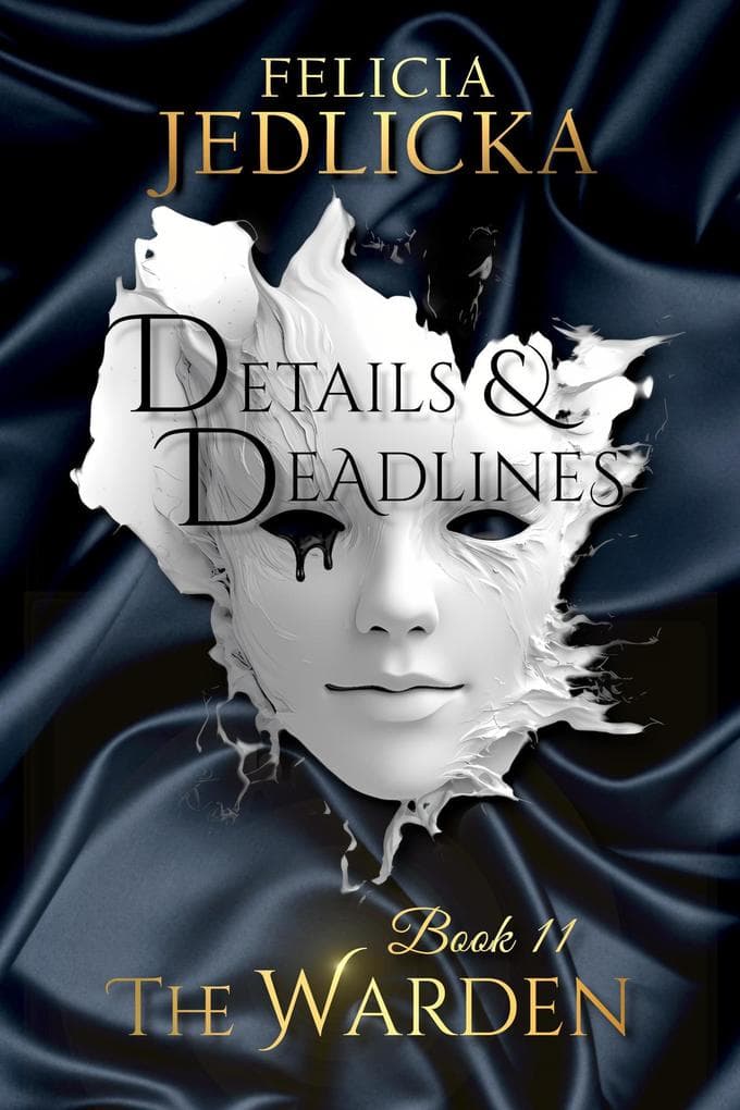 Details and Deadlines (The Warden, #11)
