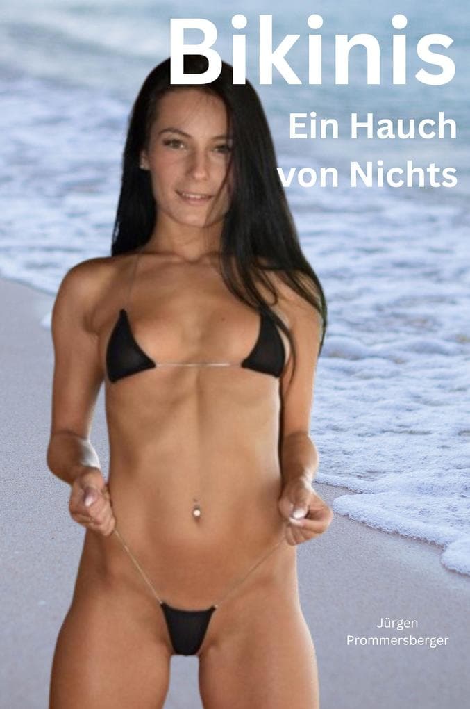 Bikinis - ein Hauch von Nichts