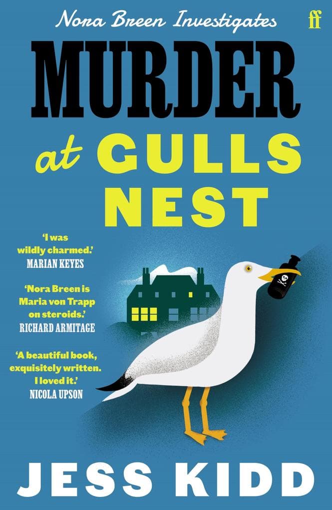 Murder at Gulls Nest