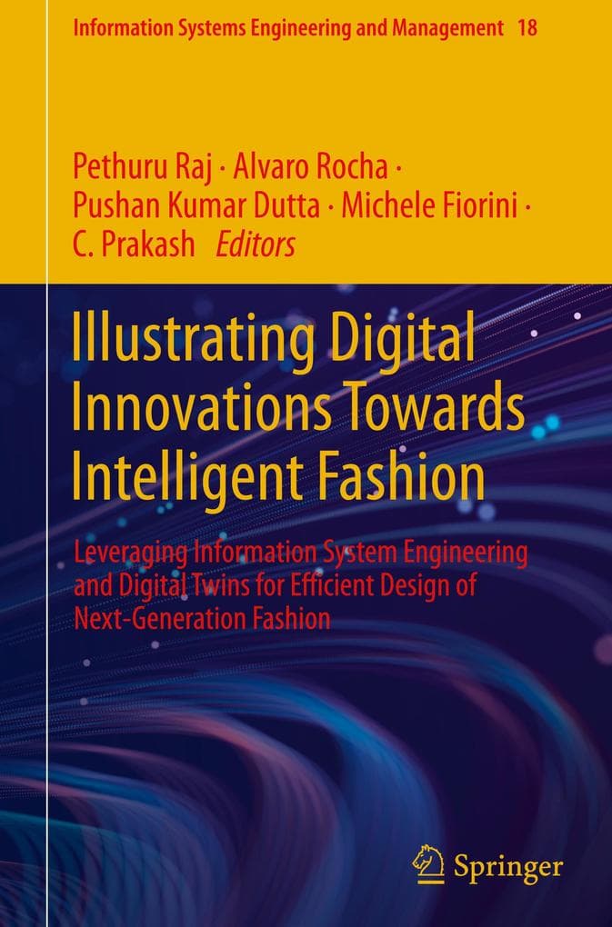 Illustrating Digital Innovations Towards Intelligent Fashion