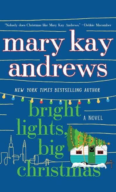 Bright Lights, Big Christmas