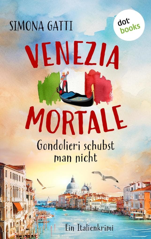 Venezia Mortale - Gondolieri schubst man nicht