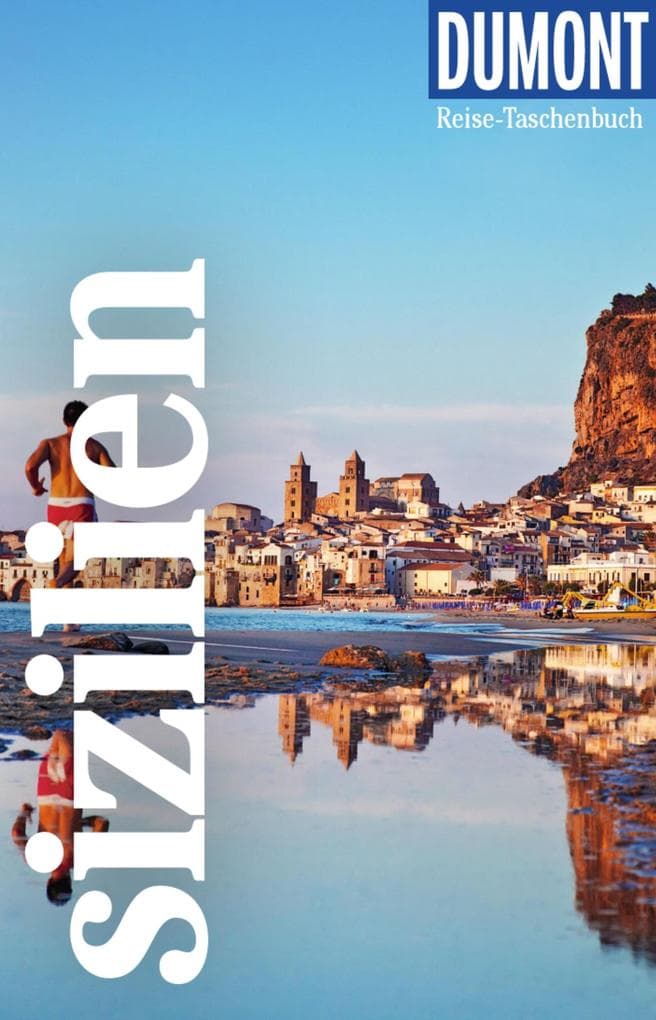 DUMONT Reise-Taschenbuch E-Book Sizilien