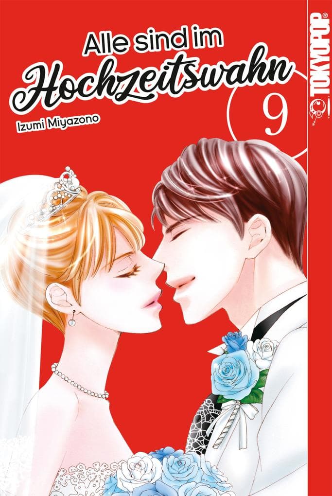 Alle sind im Hochzeitswahn, Band 09