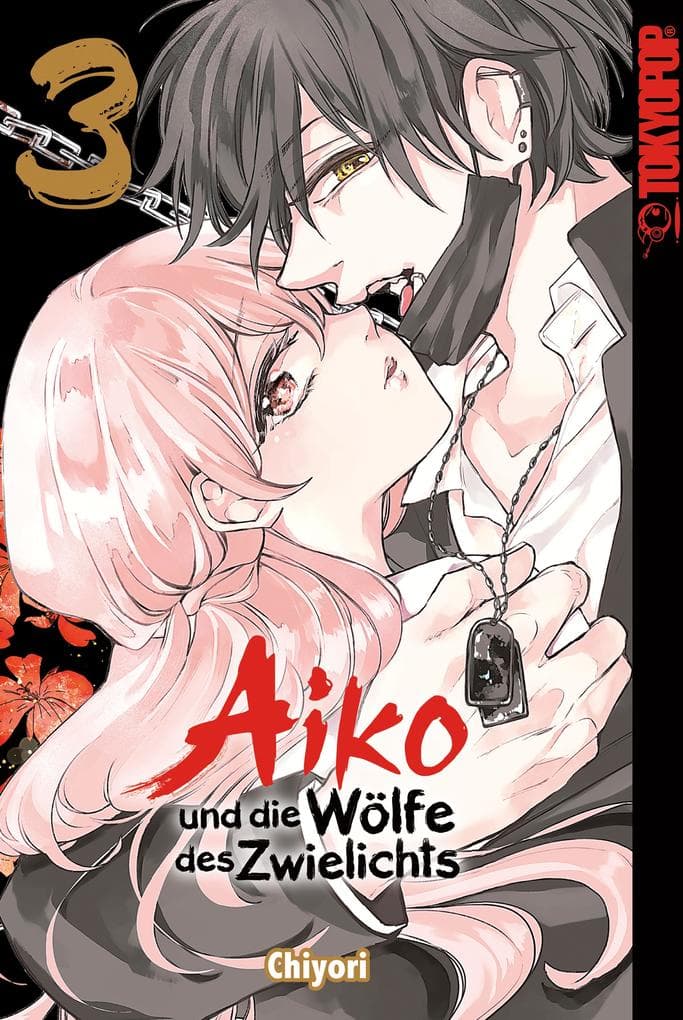 Aiko und die Wölfe des Zwielichts, Band 03