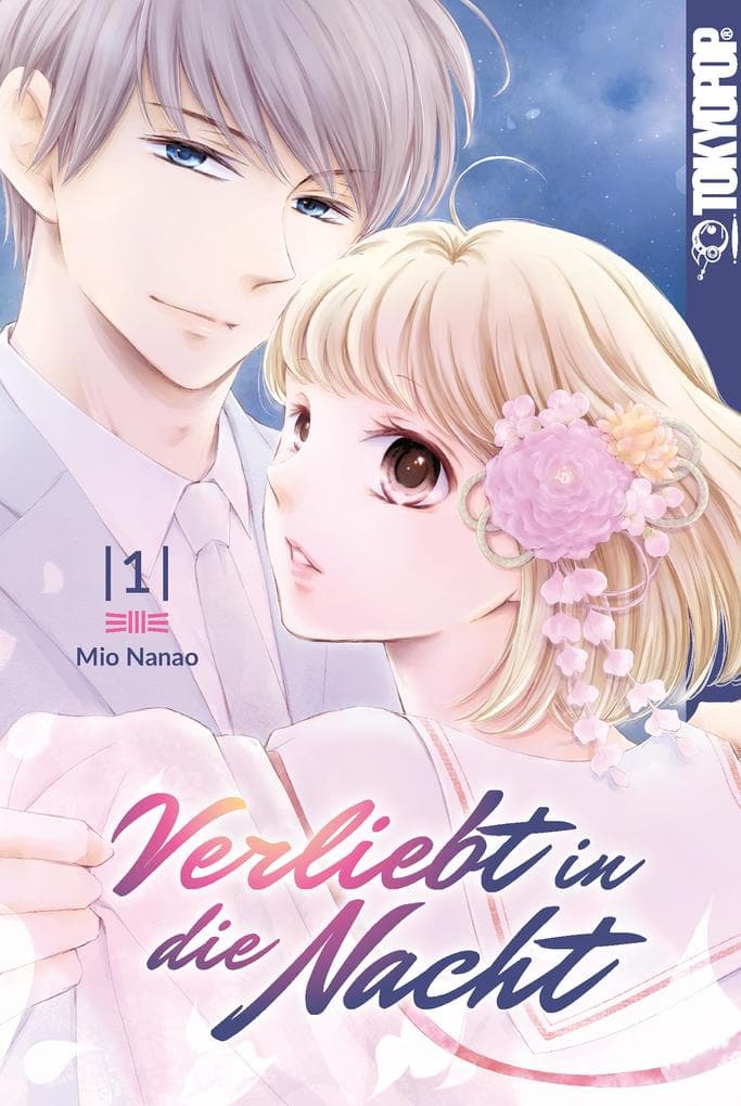 Verliebt in die Nacht, Band 01