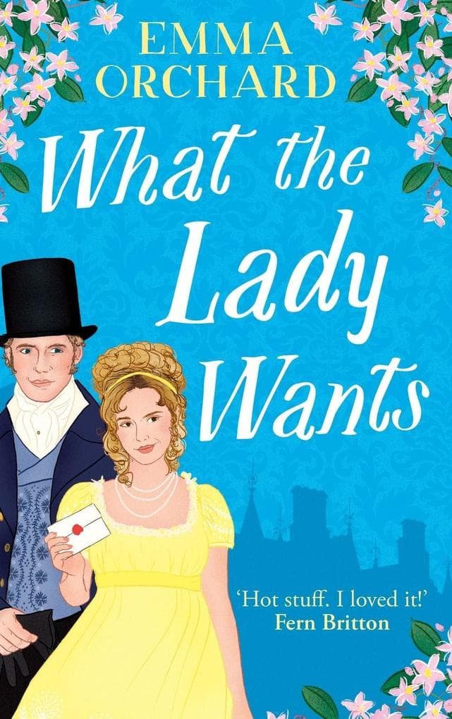 What the Lady Wants