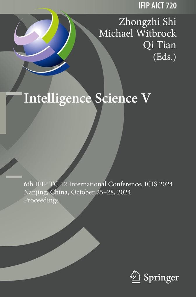 Intelligence Science V
