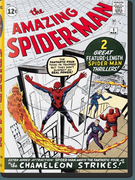 Marvel Comics Library. Spider-Man. 1962-1964