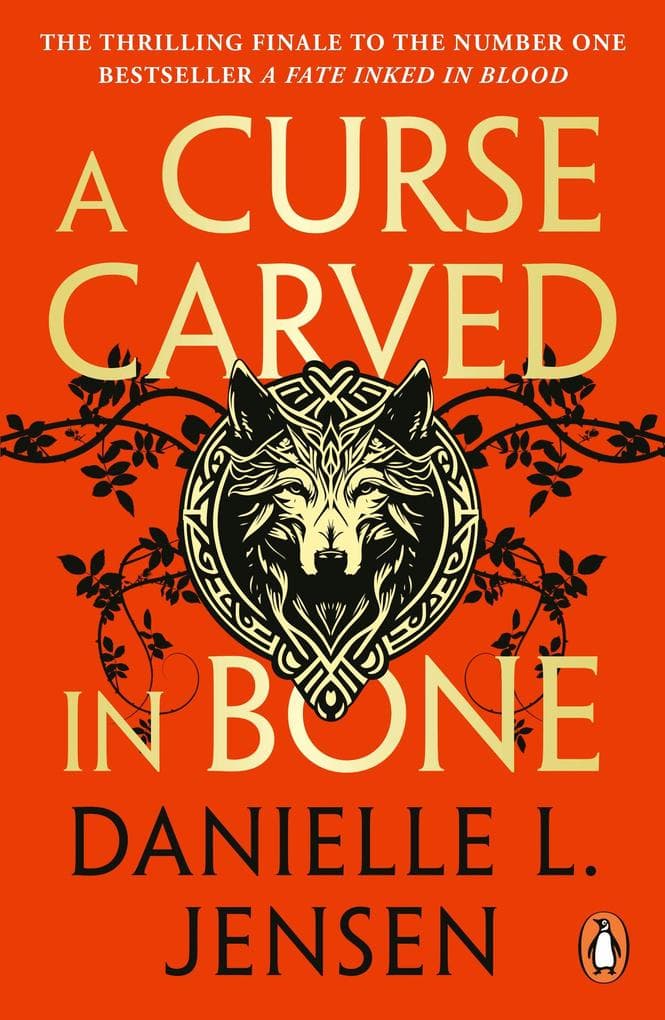 A Curse Carved in Bone