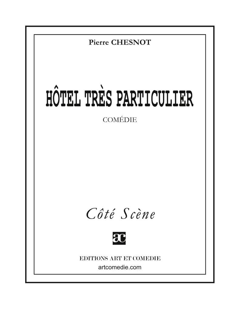 Hôtel très particulier