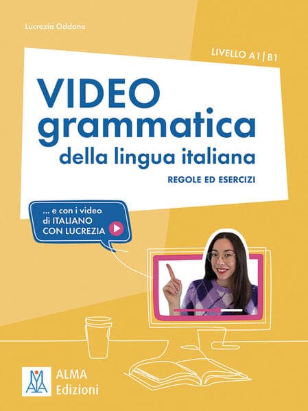 Videogrammatica della lingua italiana. Übungsbuch + Videos online