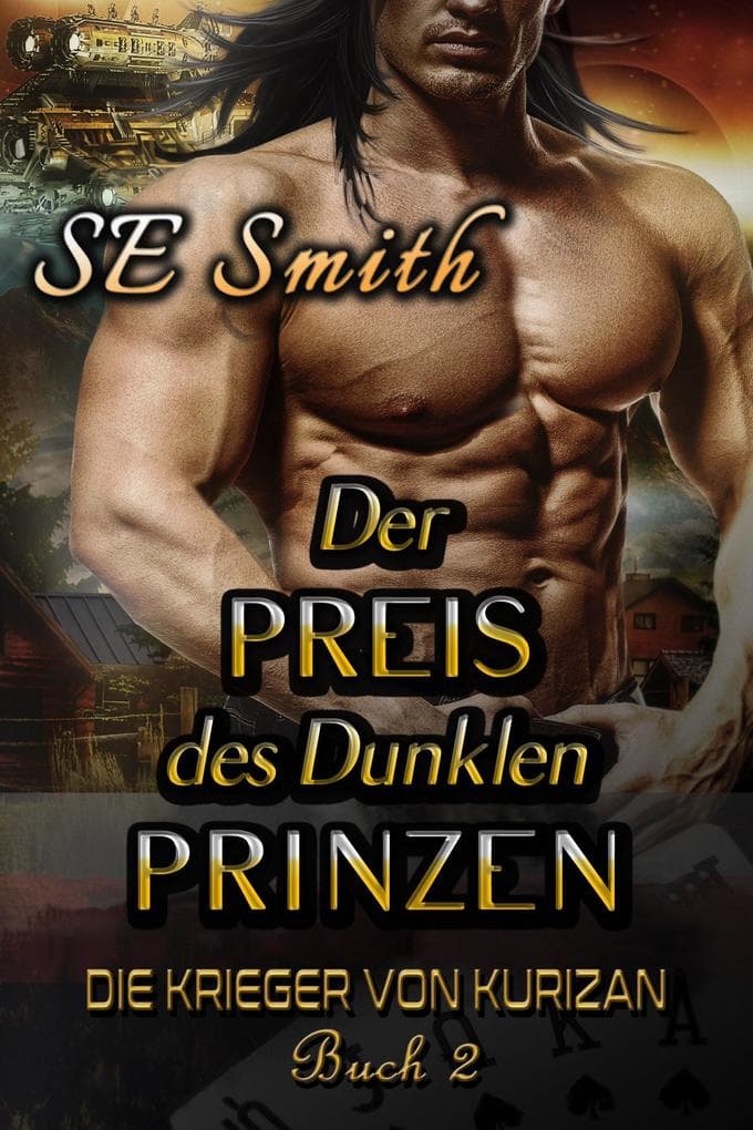 Der Preis des dunklen Prinzen (Die Krieger von Kurizan, #2)