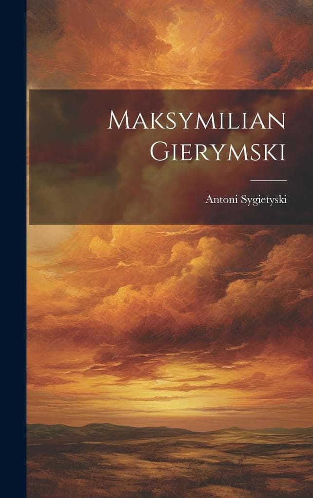 Maksymilian Gierymski