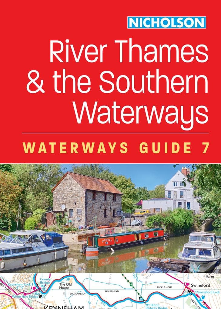 River Thames and the Southern Waterways (7)