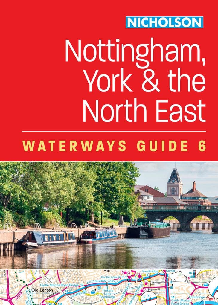 Nottingham, York and the North East (6)
