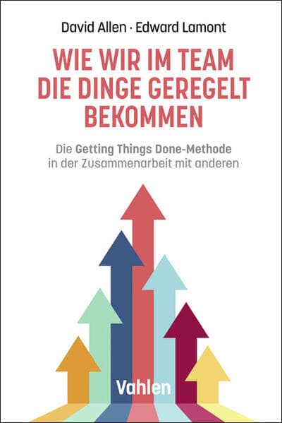 Wie wir im Team die Dinge geregelt bekommen