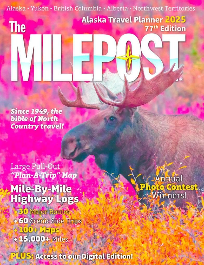 The Milepost 2025