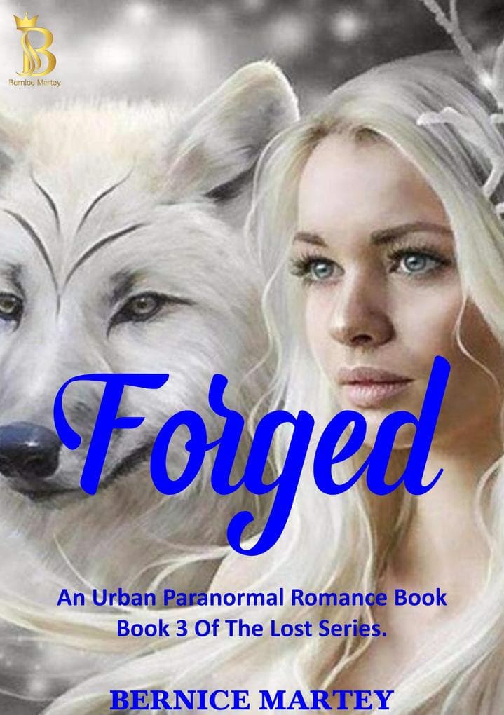 Forged (Lost, #3)