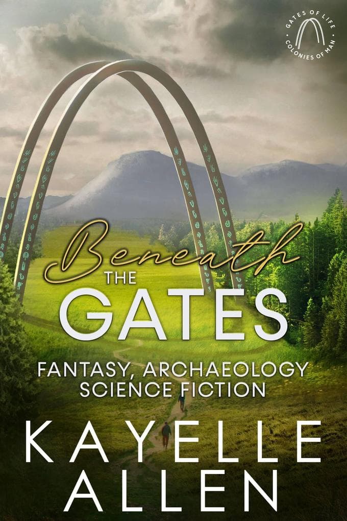 Beneath the Gates (Colonies of Man, #3)