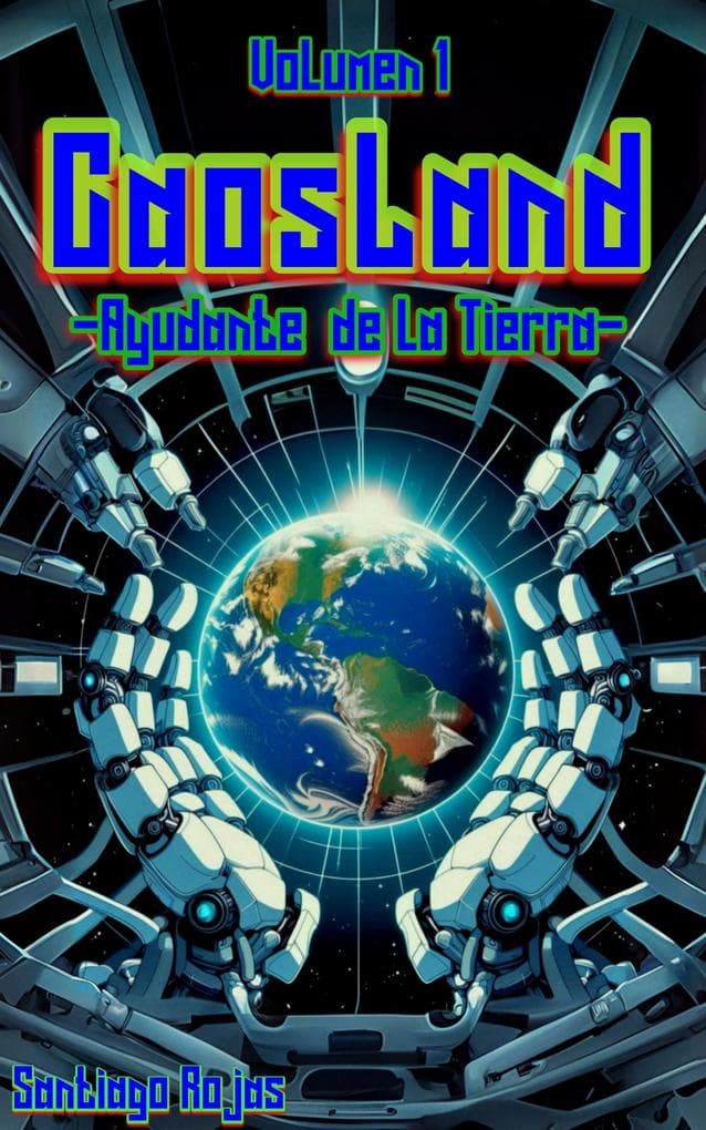 Ayudante de la Tierra (CaosLand, #1)