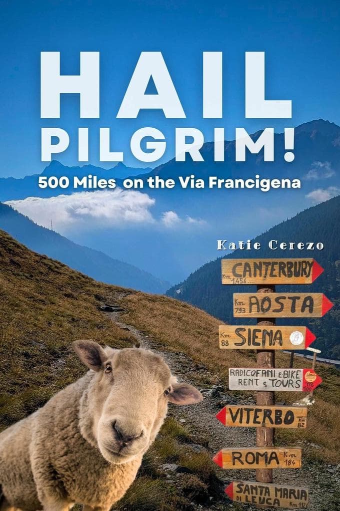 Hail Pilgrim!
