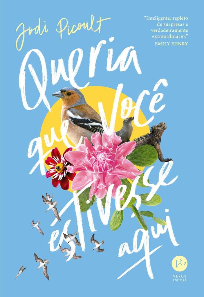 Queria que você estivesse aqui