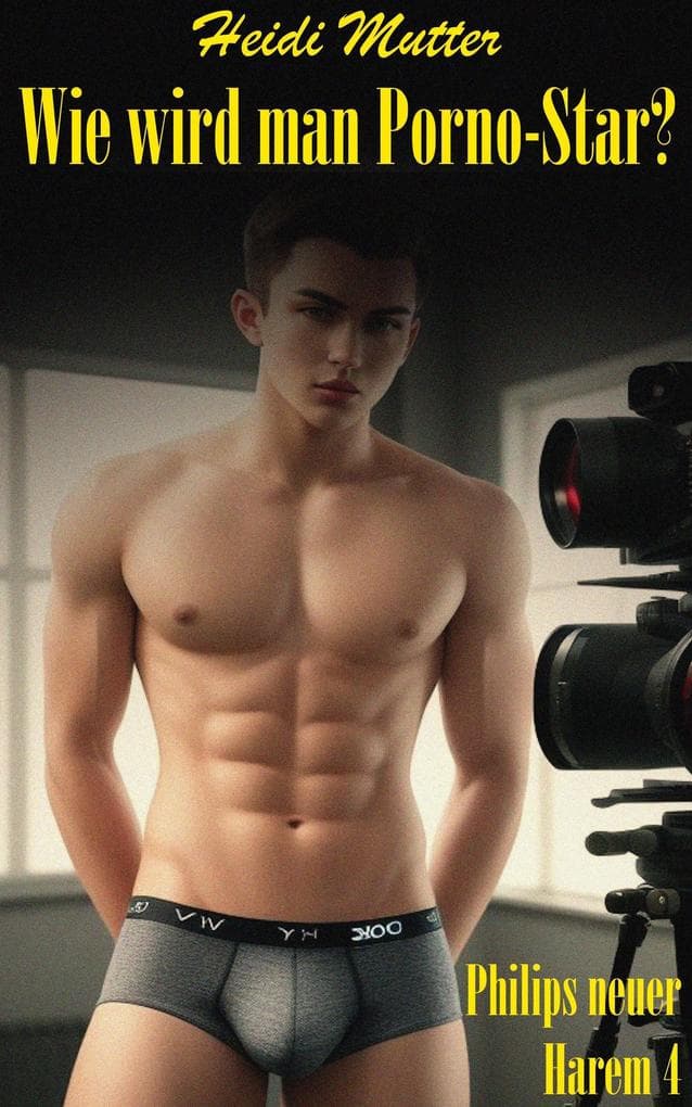 Wie wird man Porno-Star? (Philips neuer Harem, #4)