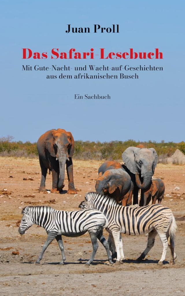 Das Safari-Lesebuch