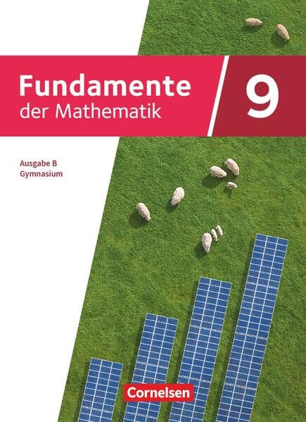 Fundamente der Mathematik - Ausgabe B - ab 2024 - 9. Schuljahr