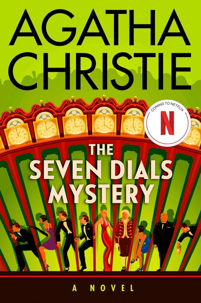 Seven Dials Mystery, The