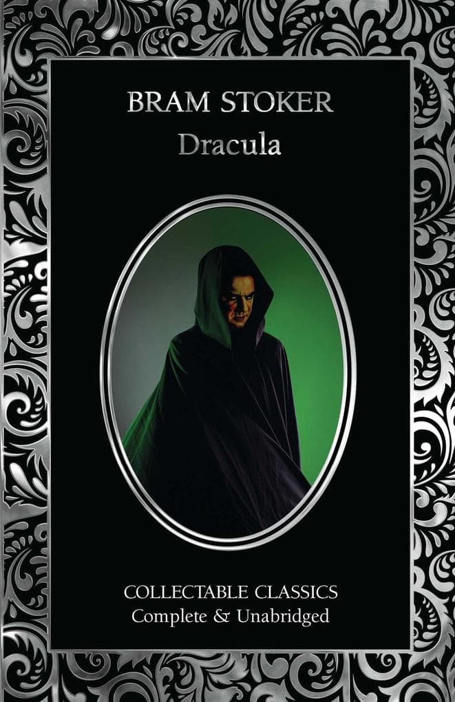 Dracula: A Mystery Story & Dracula's Guest