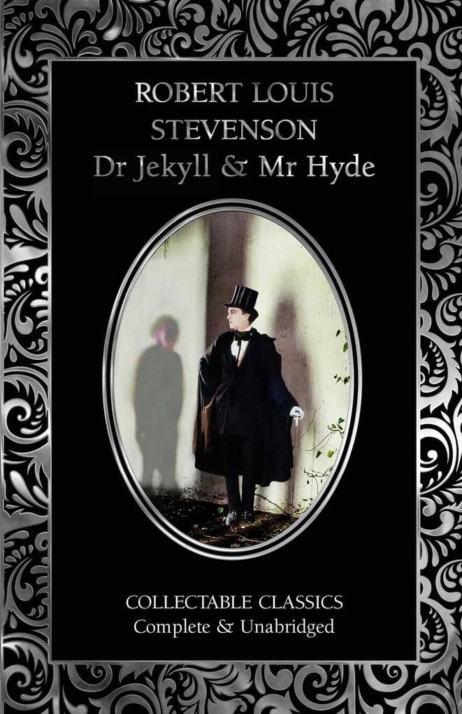 Dr Jekyll and Mr Hyde & Other Tales