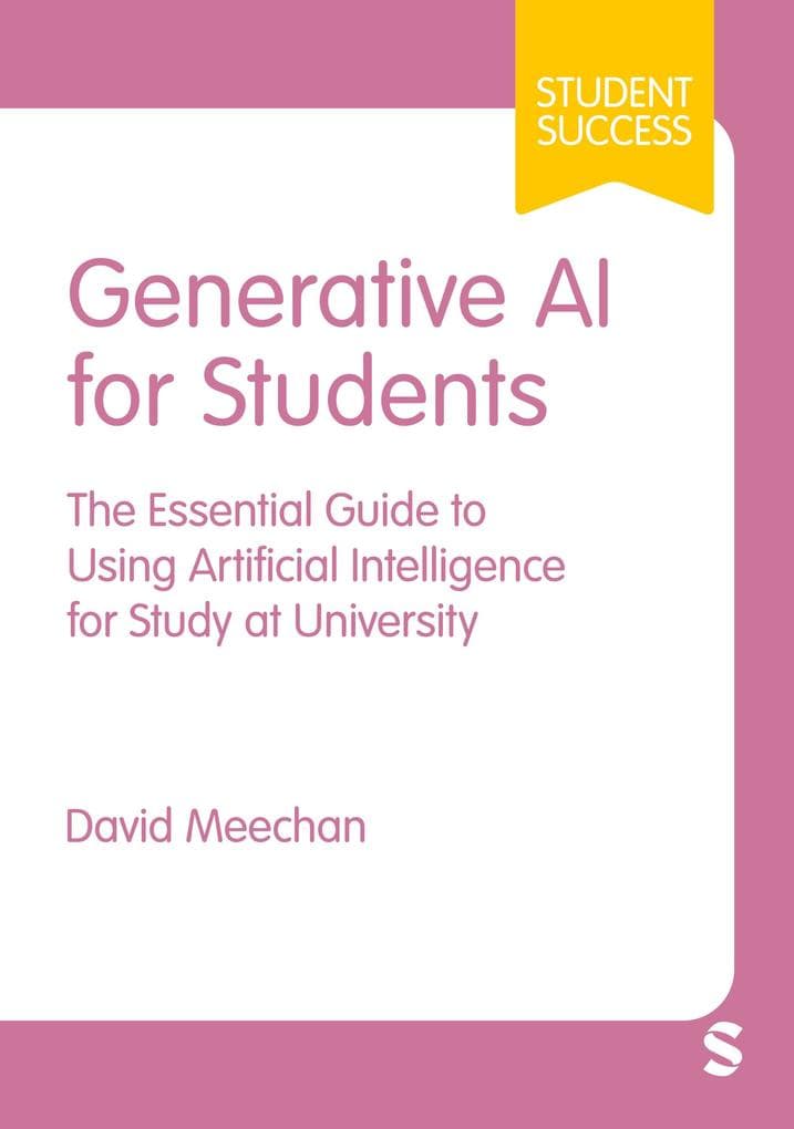 Generative AI for Students