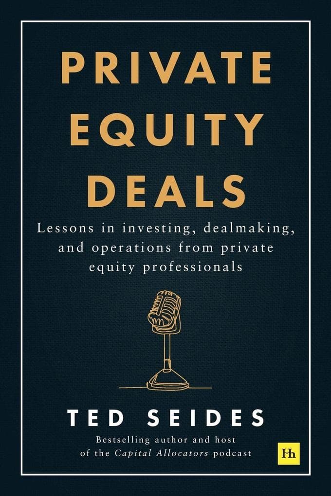 Private Equity Deals