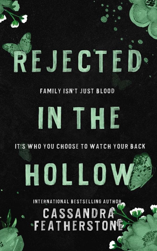 Rejected in the Hollow (Misfit Protection Program, #2)