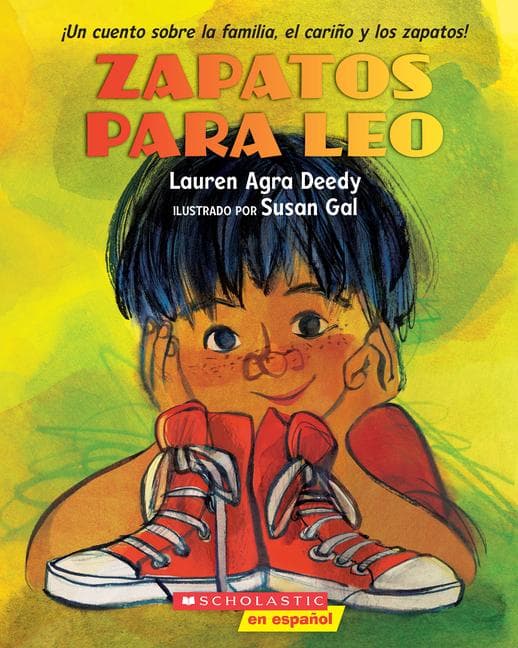 Zapatos Para Leo (New Shoes for Leo)