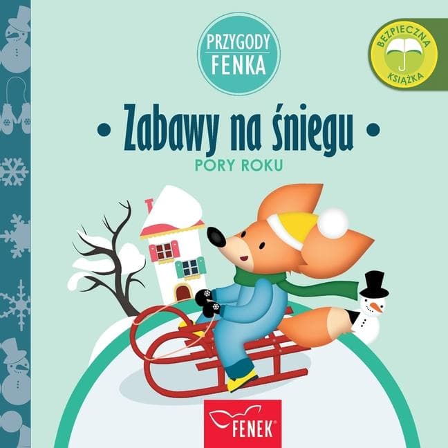 Zabawy na śniegu