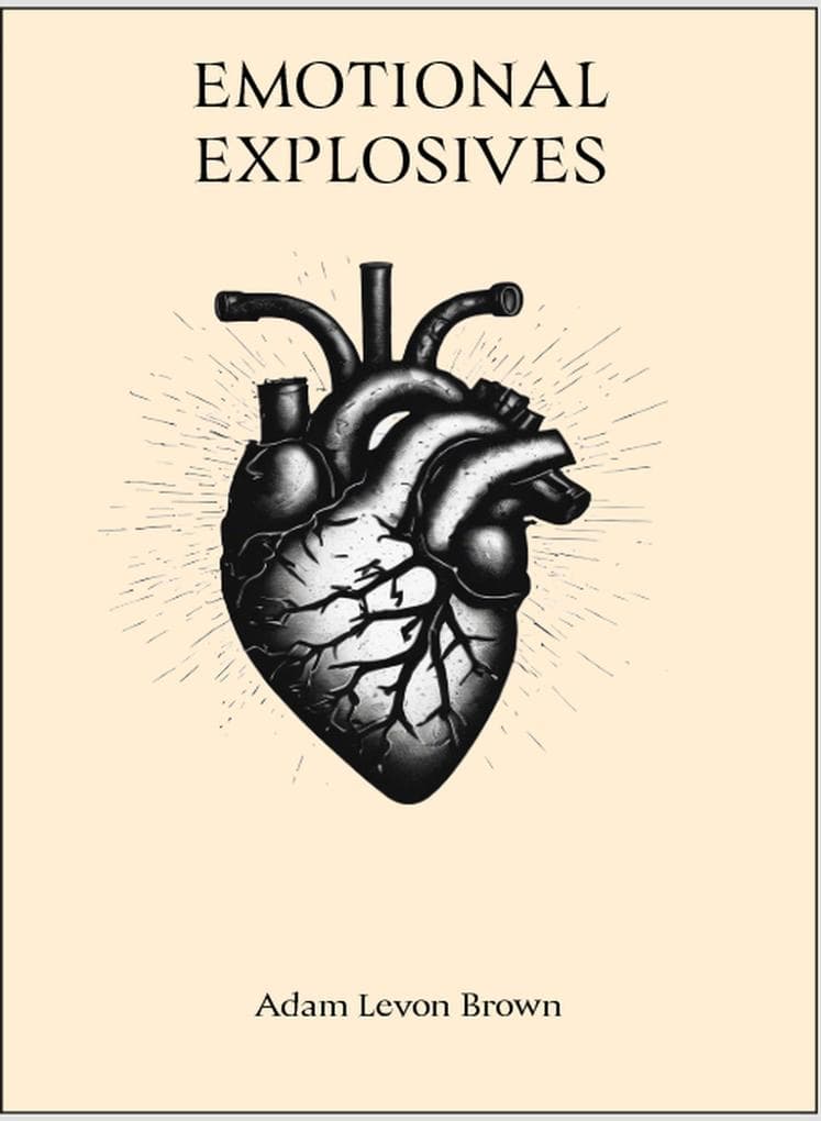 Emotional Explosives (Verses Of The Broken, #11)
