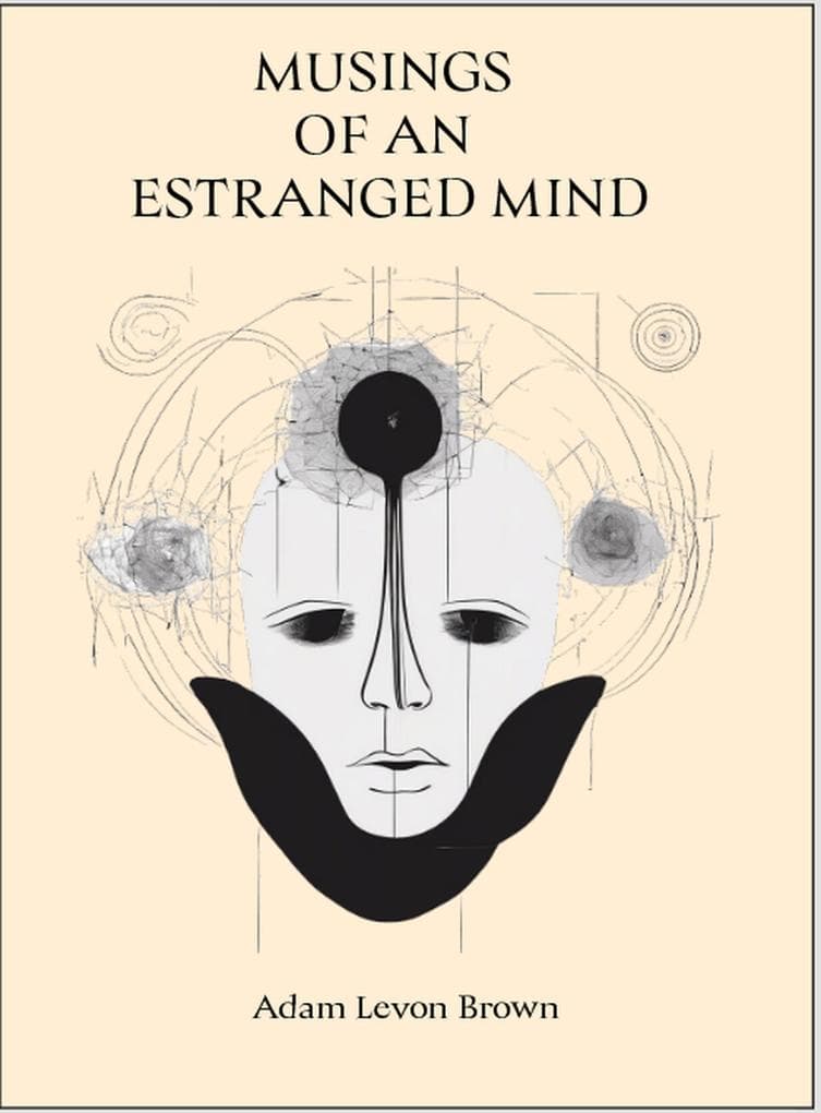 Musings of An Estranged Mind (Verses Of The Broken, #12)