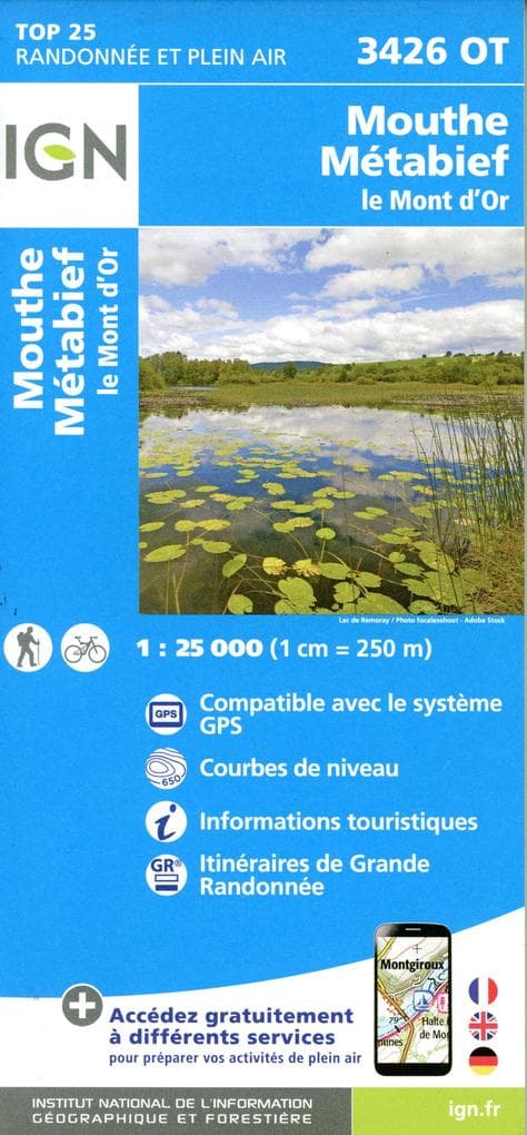 3426OT Mouthe