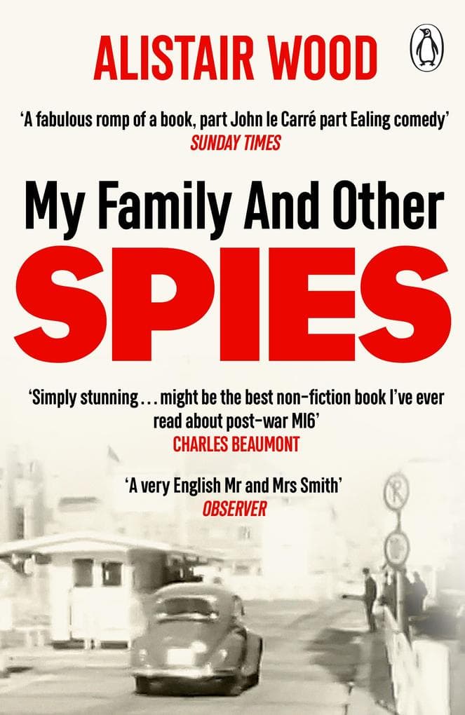 My Family And Other Spies