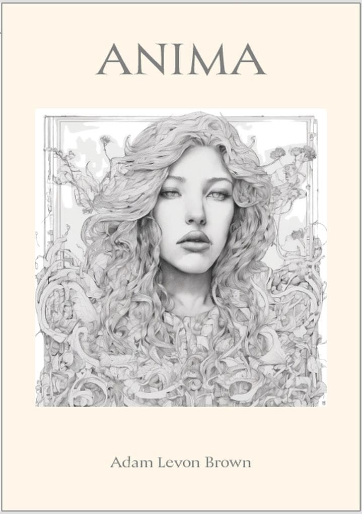 Anima (Verses Of The Broken, #1)