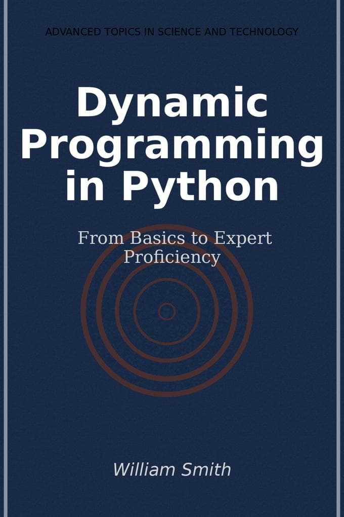 Dynamic Programming in Python