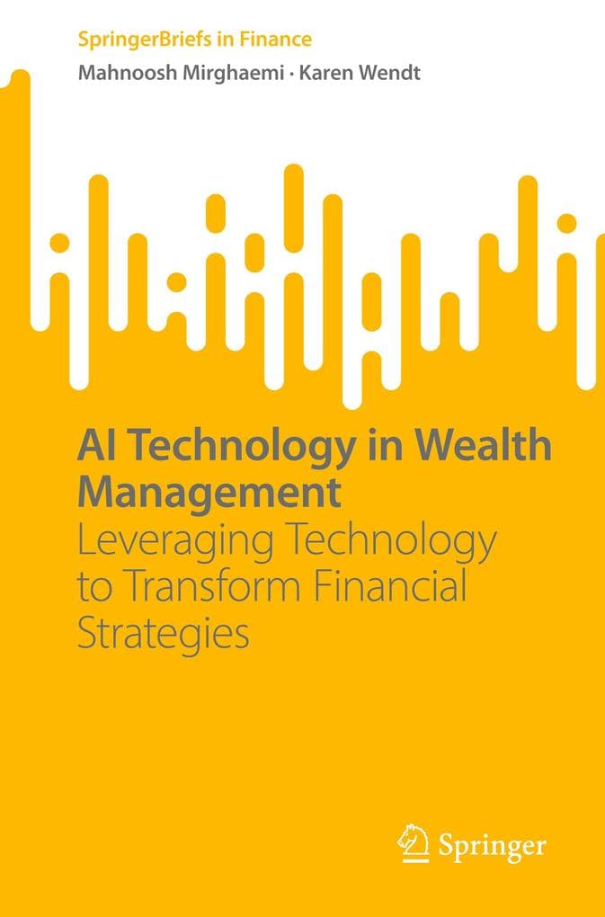 AI Technology in Wealth Management