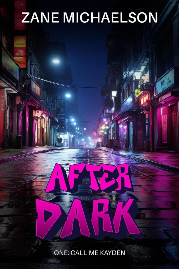 Call Me Kayden (AFTER DARK, #1)